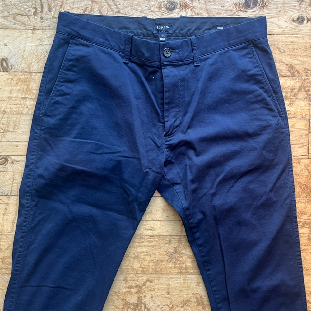 J. Crew Flex Chinos